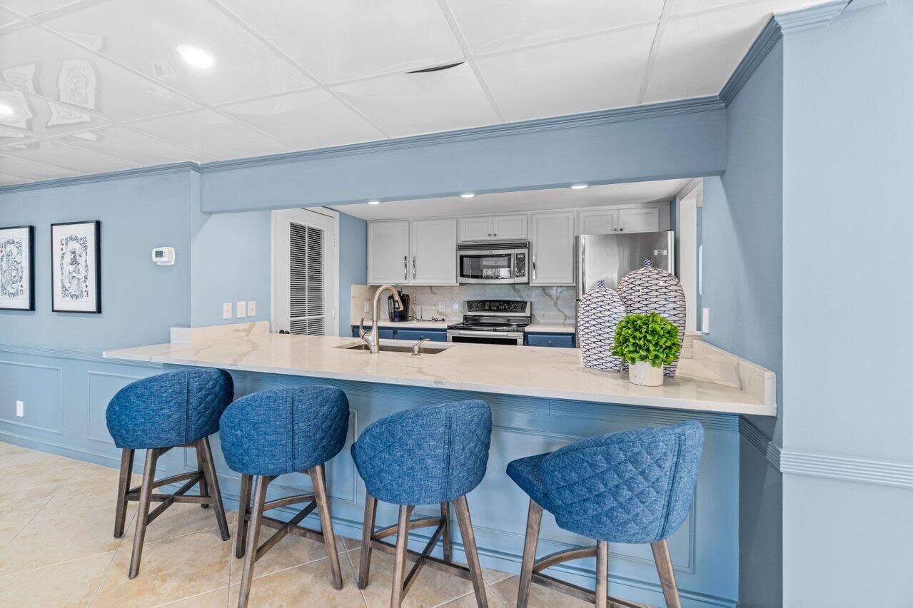 4740 S Ocean Boulevard, #903, Highland Beach, FL 33487 AMENITIES