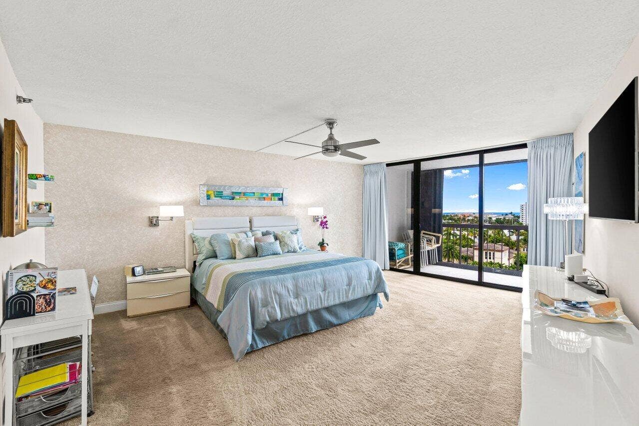 4740 S Ocean Boulevard, #903, Highland Beach, FL 33487 SPLIT FLOOR PLAN