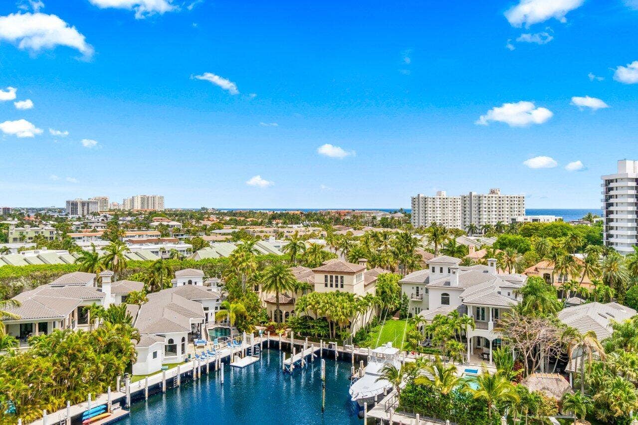 4740 S Ocean Boulevard, #903, Highland Beach, FL 33487 VIEW