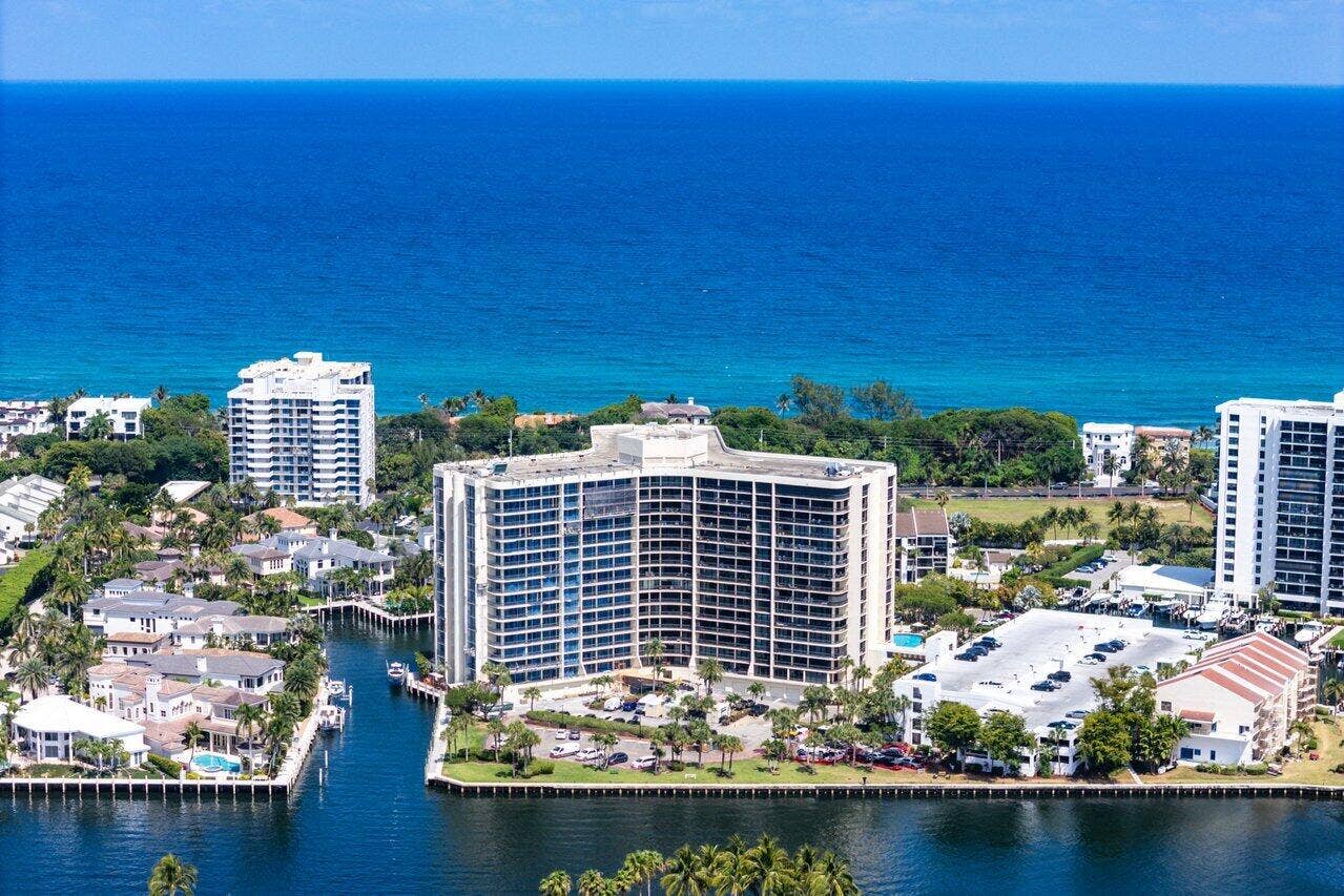 4740 S Ocean Boulevard, #903, Highland Beach, FL 33487 PERFECT LOCATION!