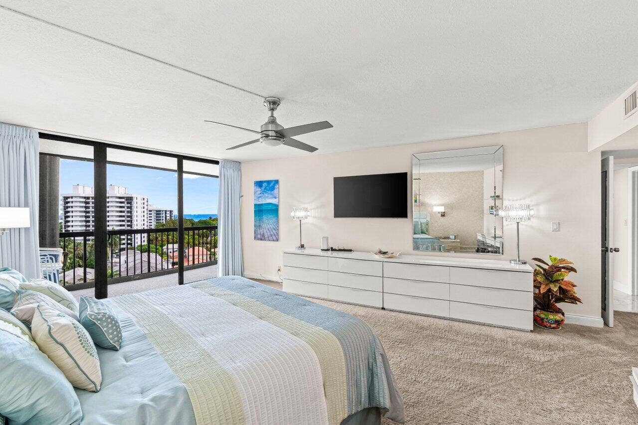4740 S Ocean Boulevard, #903, Highland Beach, FL 33487 PRIMARY SUITE