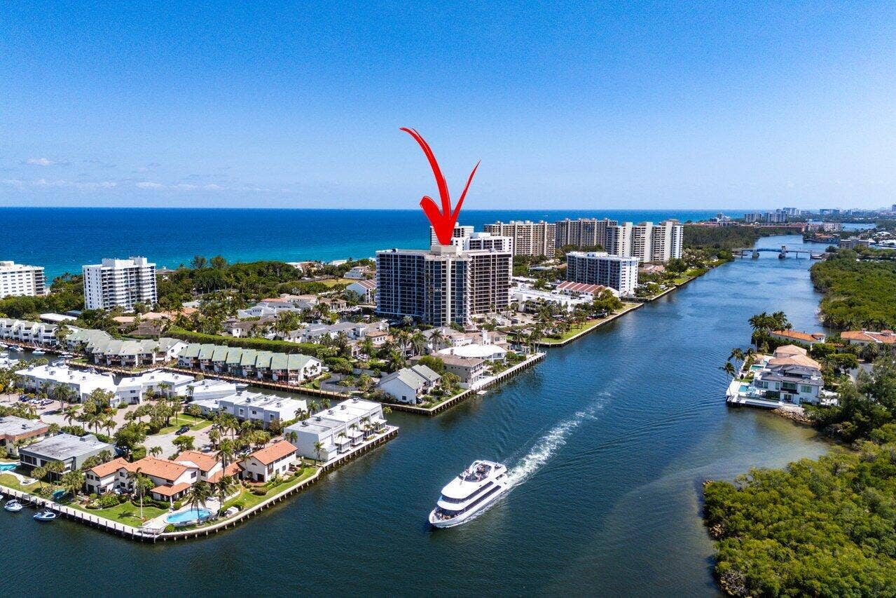 4740 S Ocean Boulevard, #903, Highland Beach, FL 33487 BRAEMAR