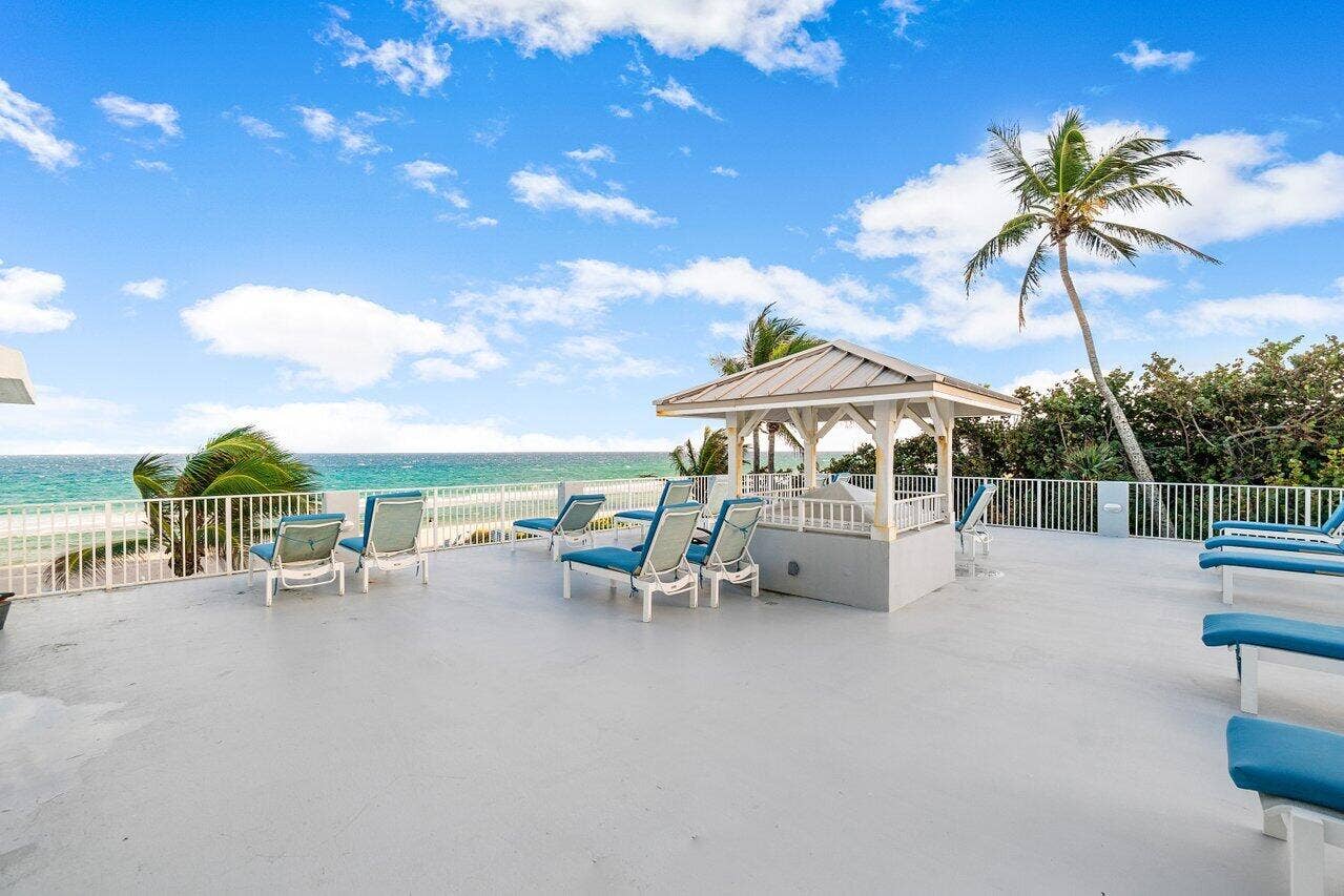 4740 S Ocean Boulevard, #903, Highland Beach, FL 33487 BEACH CLUB