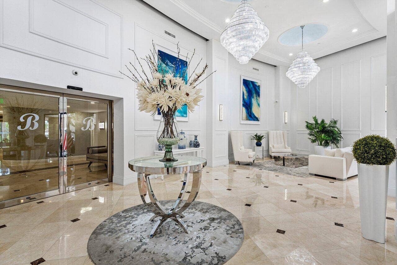 4740 S Ocean Boulevard, #903, Highland Beach, FL 33487 CONCIERGE SERVICES & VALET