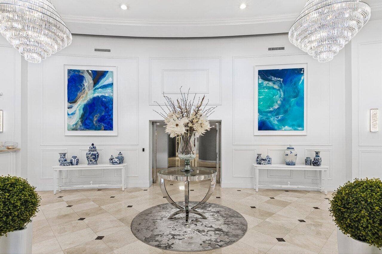 4740 S Ocean Boulevard, #903, Highland Beach, FL 33487 LOBBY