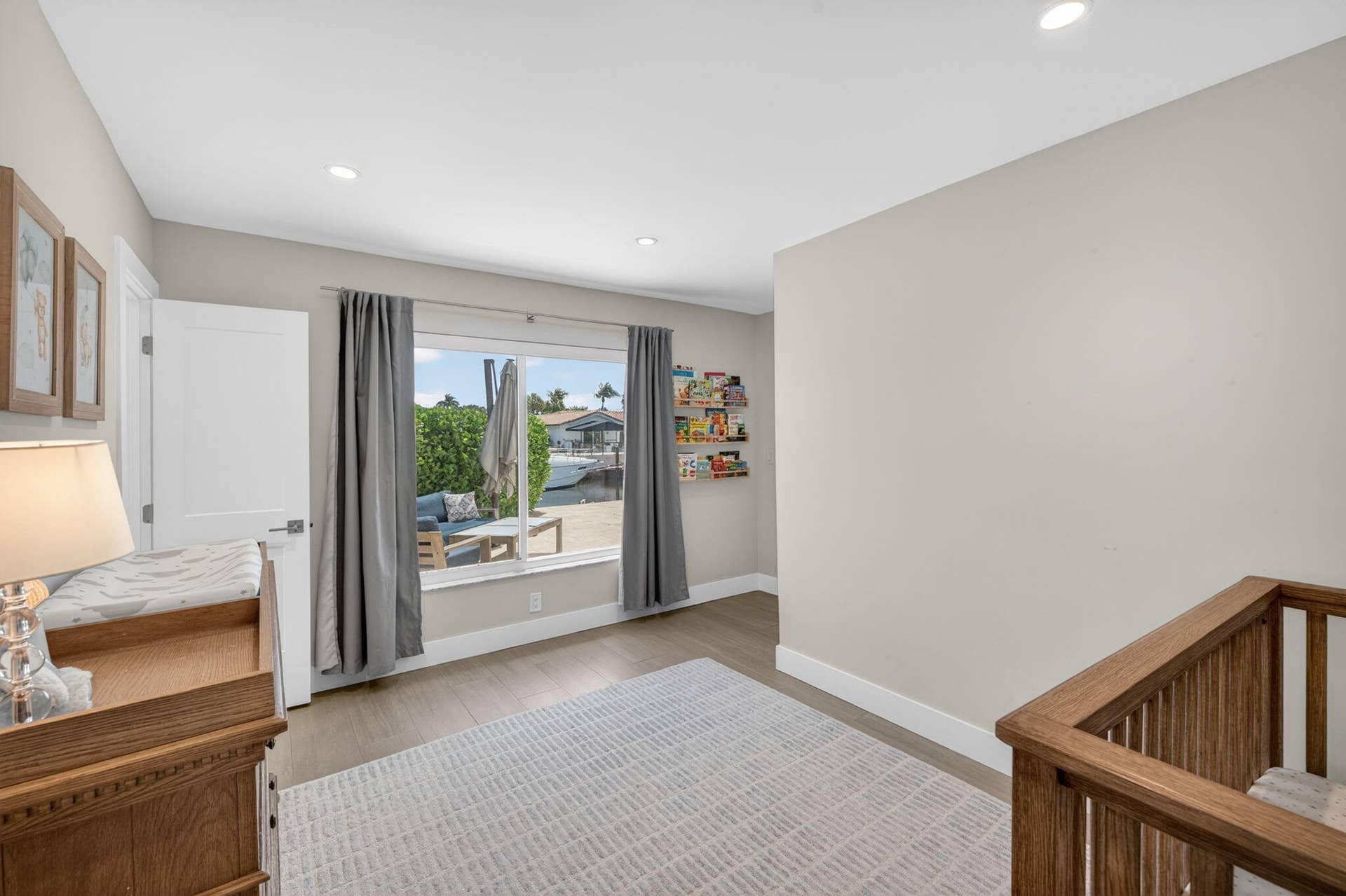 4460-Bedroom 3 View
