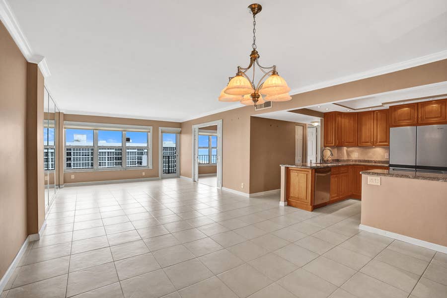 Property photo for 405 N Ocean Boulevard, #1803, Pompano Beach, FL