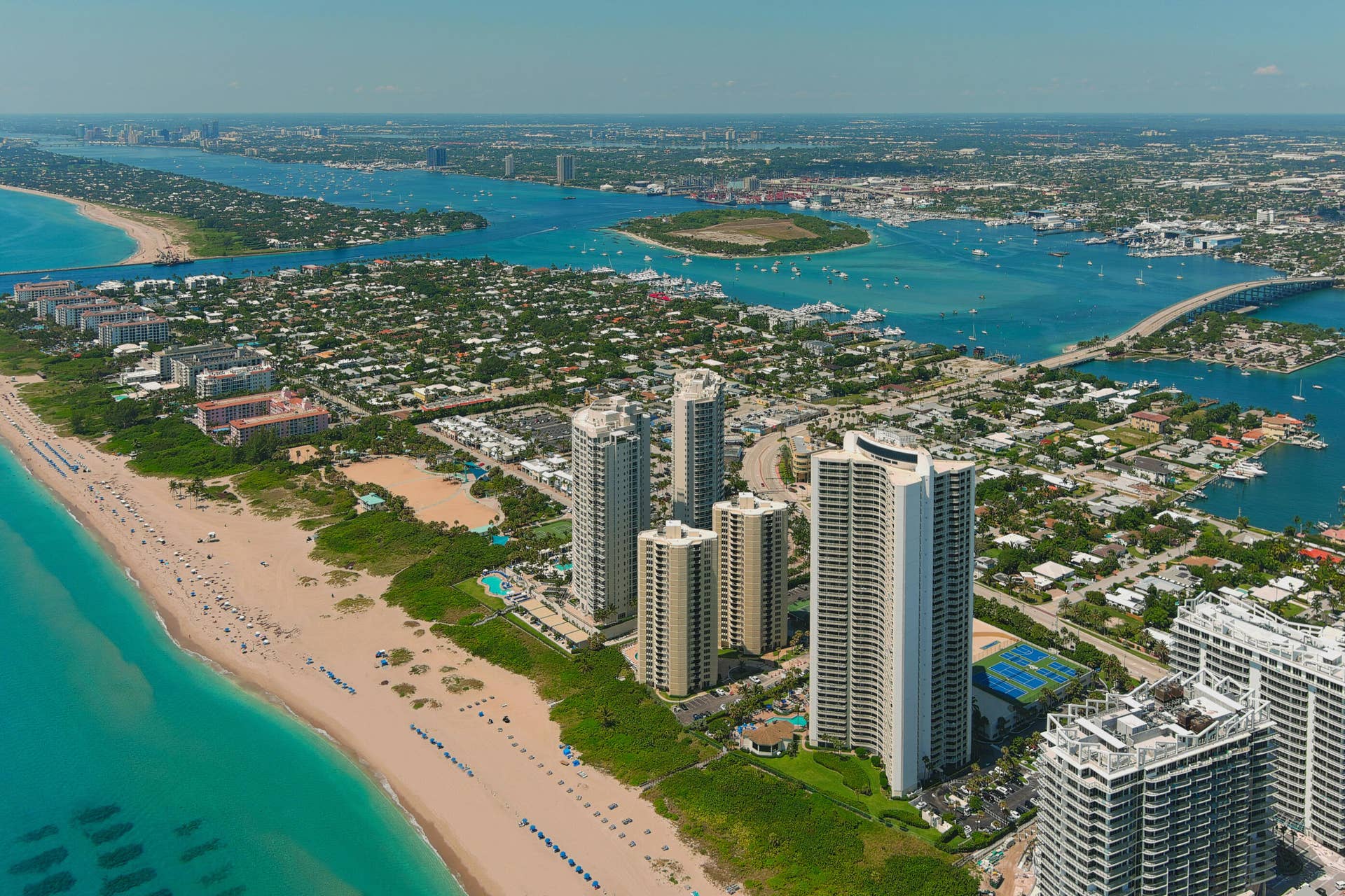 3000 N Ocean Drive, #4 F, Singer Island, FL 33404 23. Singer Island Looking SouthJPG