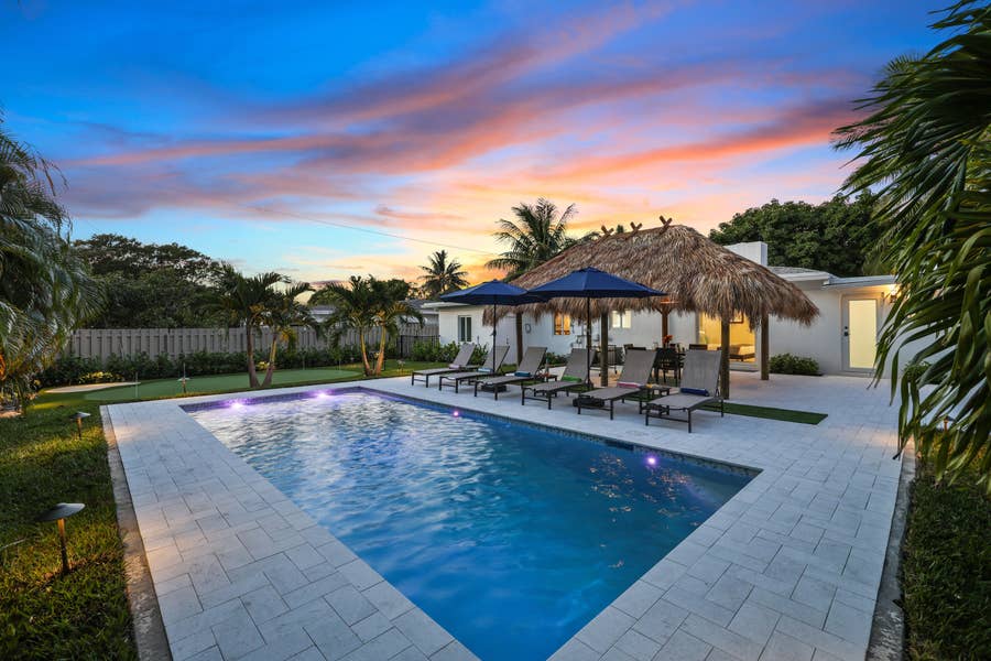 Property photo for 312 Gulfstream Boulevard, Delray Beach, FL