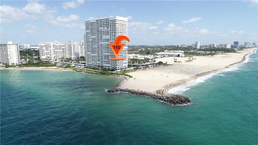 Property photo for 2200 S Ocean Lane, #710, Fort Lauderdale, FL