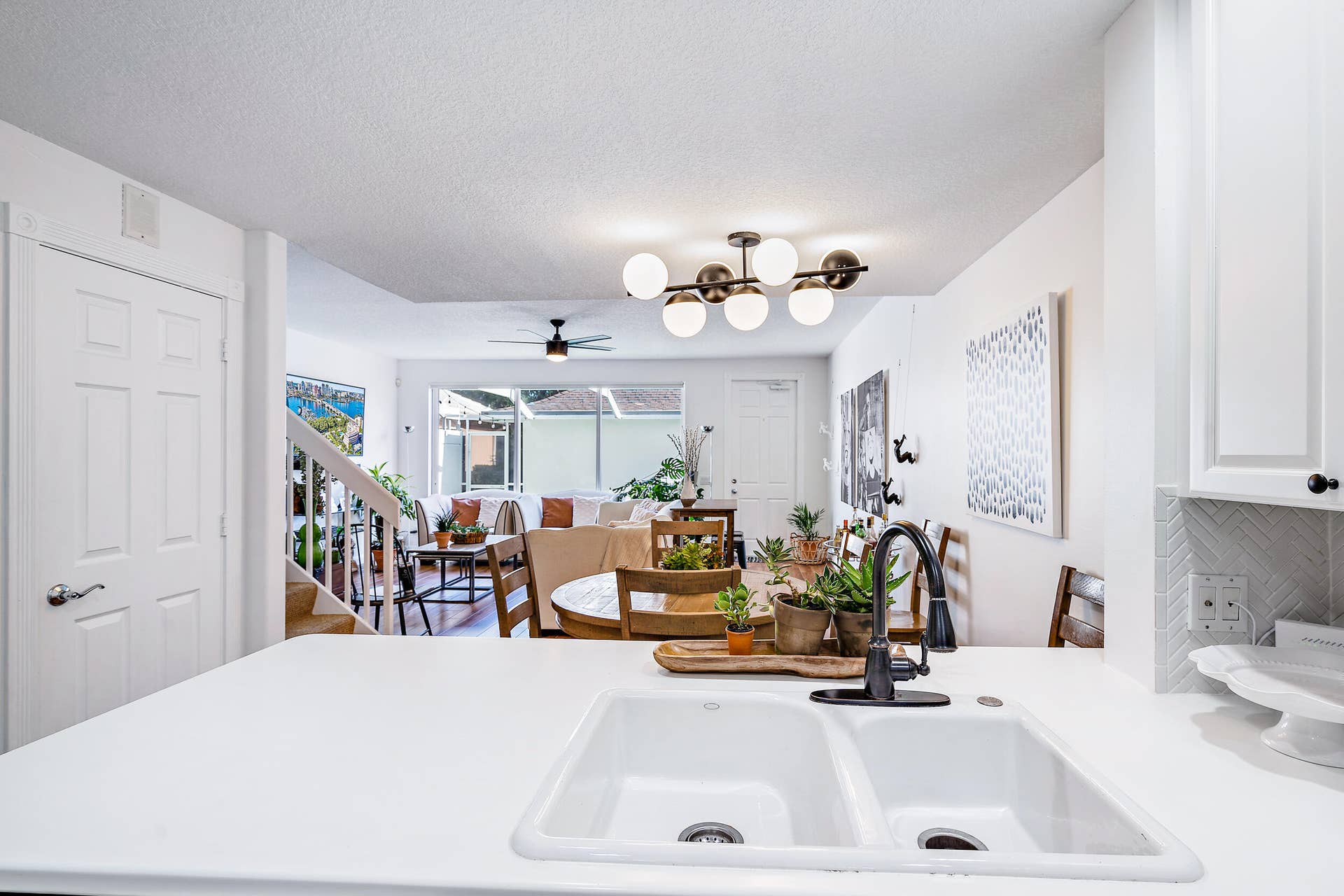 Corian countertops