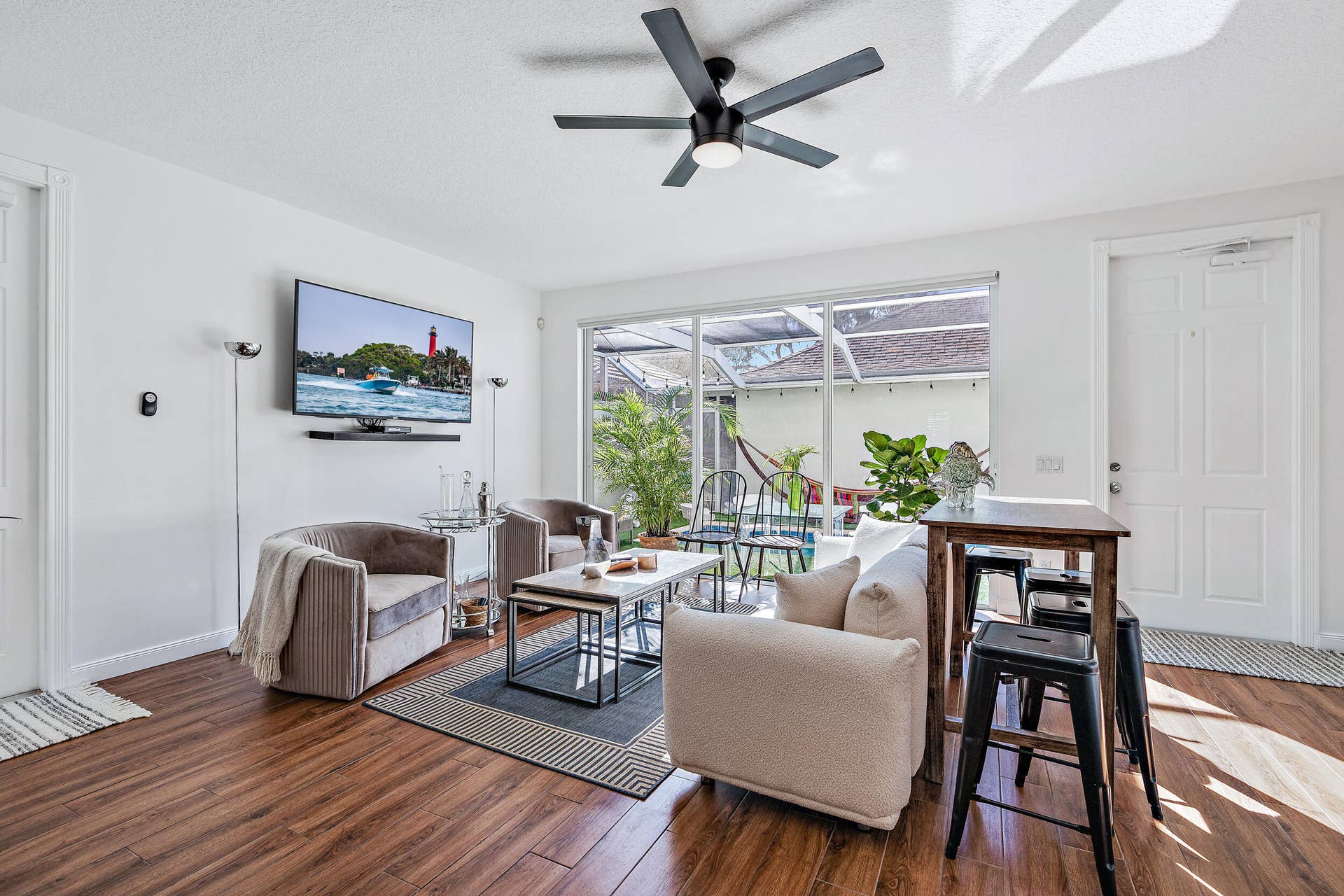 Family room