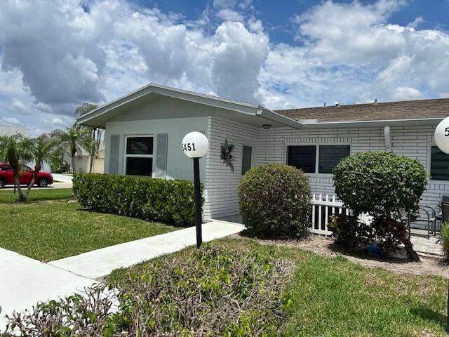 Property photo for 5451 Mariesa Avenue, West Palm Beach, FL