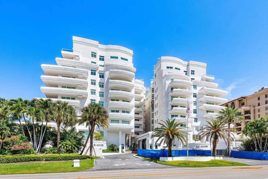 Property photo for 2494 S Ocean Boulevard, #F, Boca Raton, FL