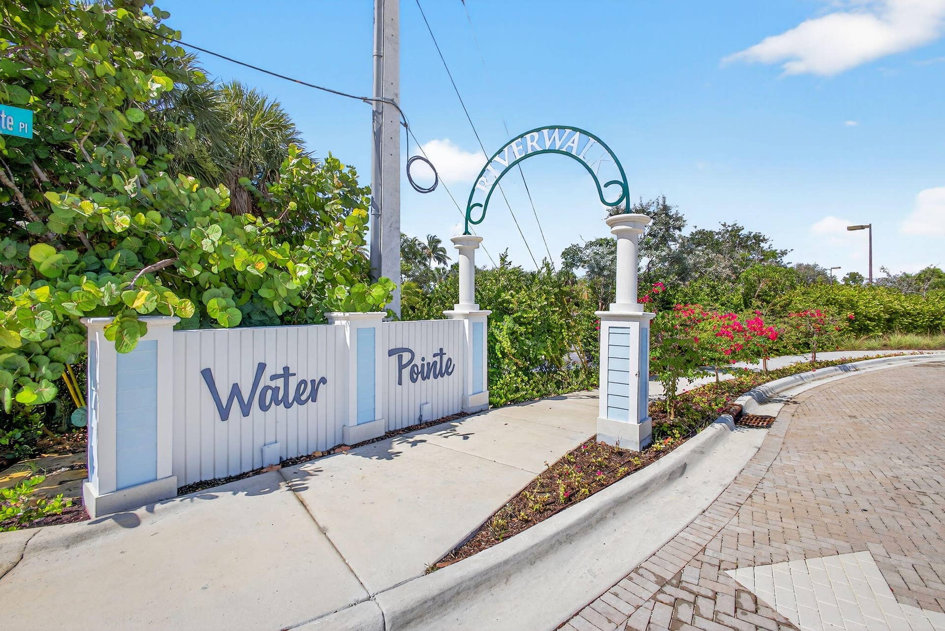 125 Water Pointe Place, #26, Jupiter, FL 33477 Front Entry