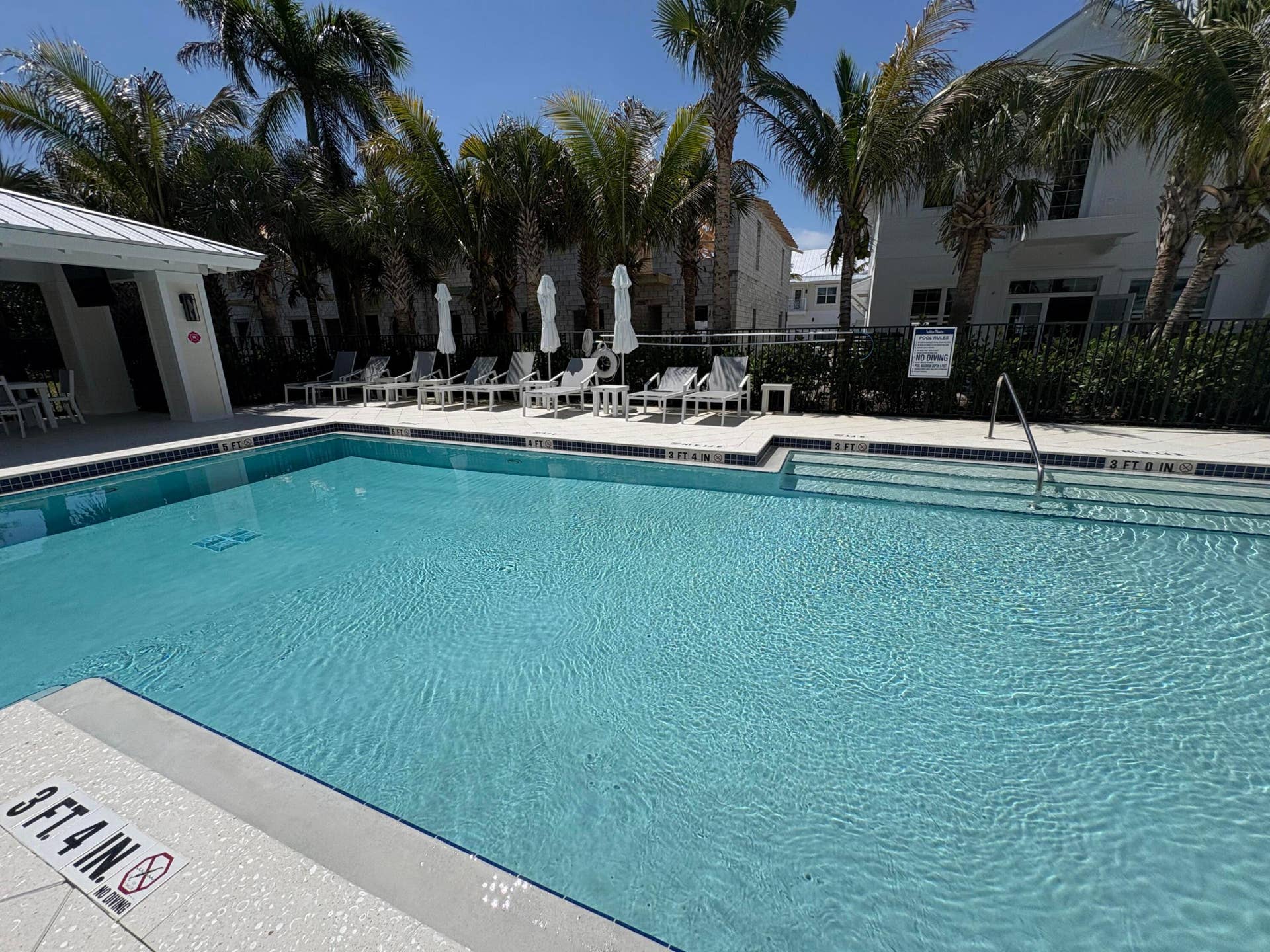 125 Water Pointe Place, #26, Jupiter, FL 33477 Resort Style Pool