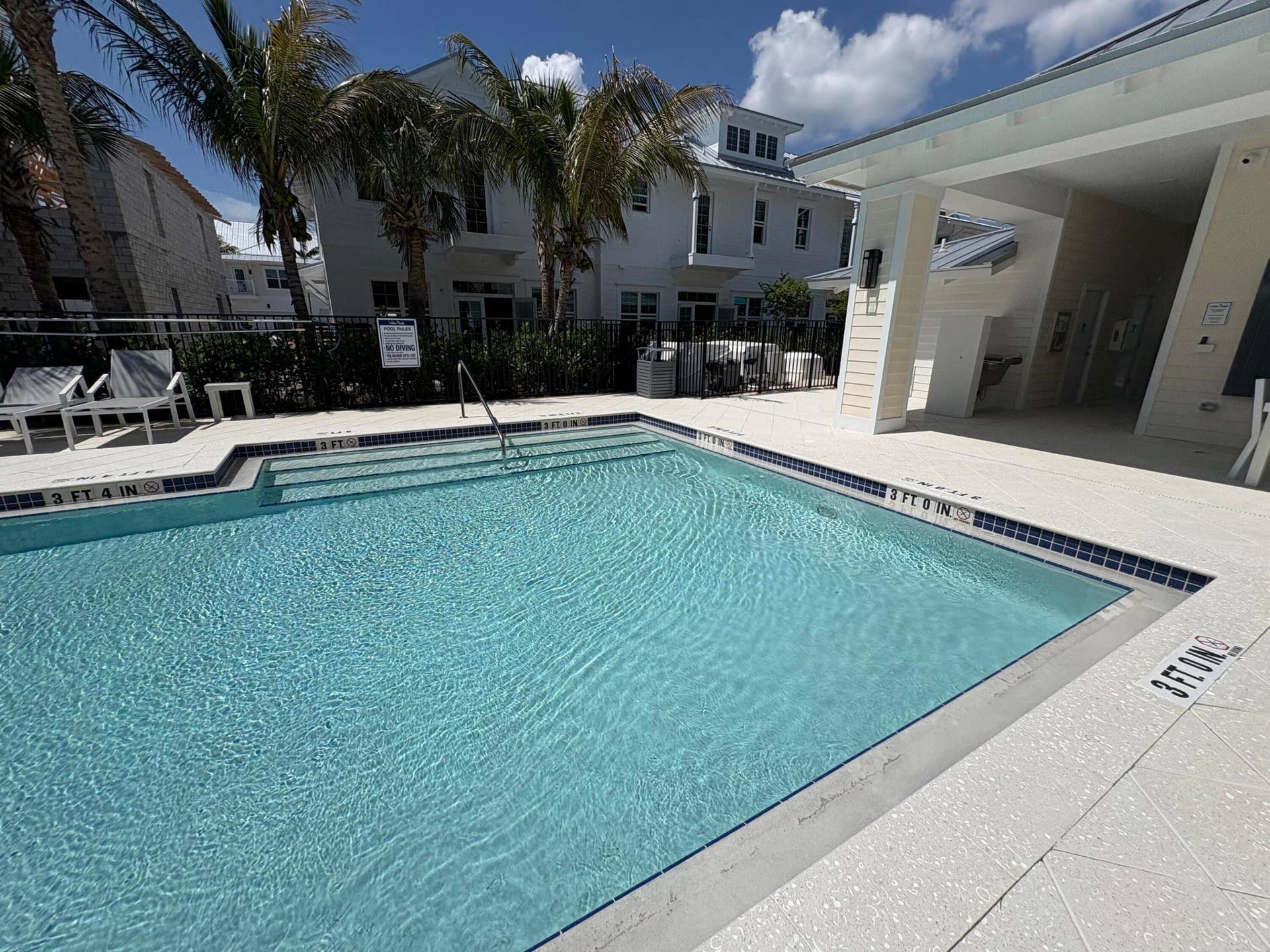 125 Water Pointe Place, #26, Jupiter, FL 33477 Resort Style Pool