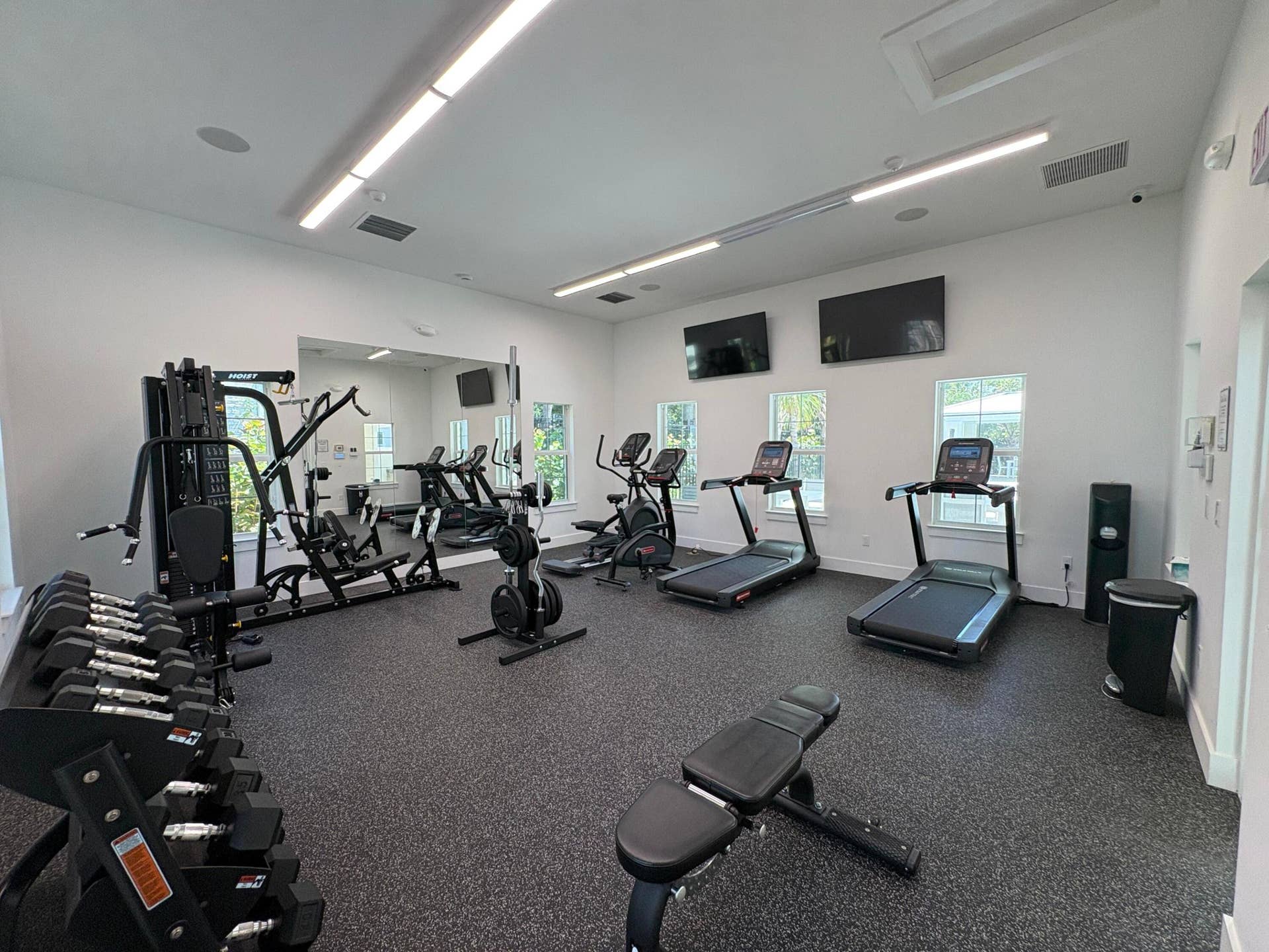 125 Water Pointe Place, #26, Jupiter, FL 33477 Fitness Center
