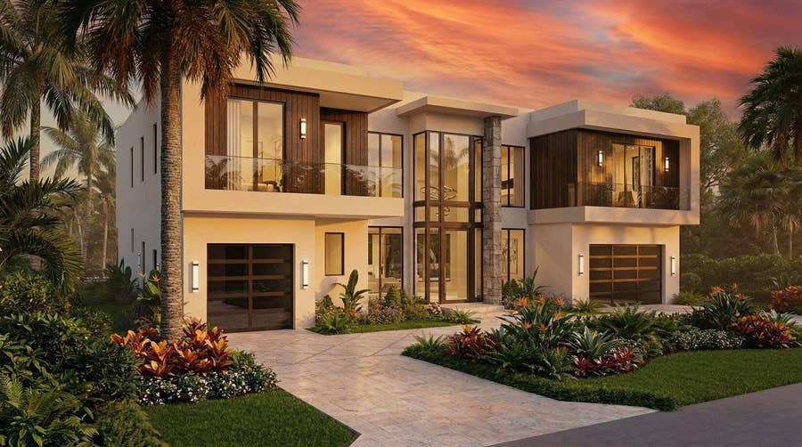 Property photo for 944 Cypress Drive, Delray Beach, FL