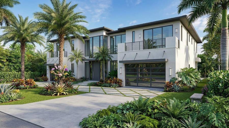 Property photo for 950 Cypress Drive, Delray Beach, FL