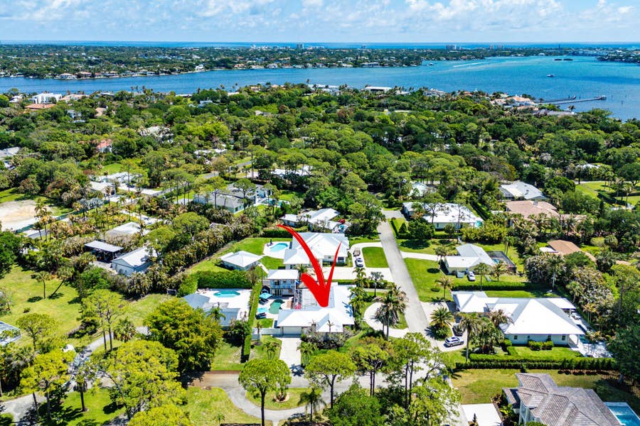 Property photo for 5495 Hibiscus Road, Jupiter, FL