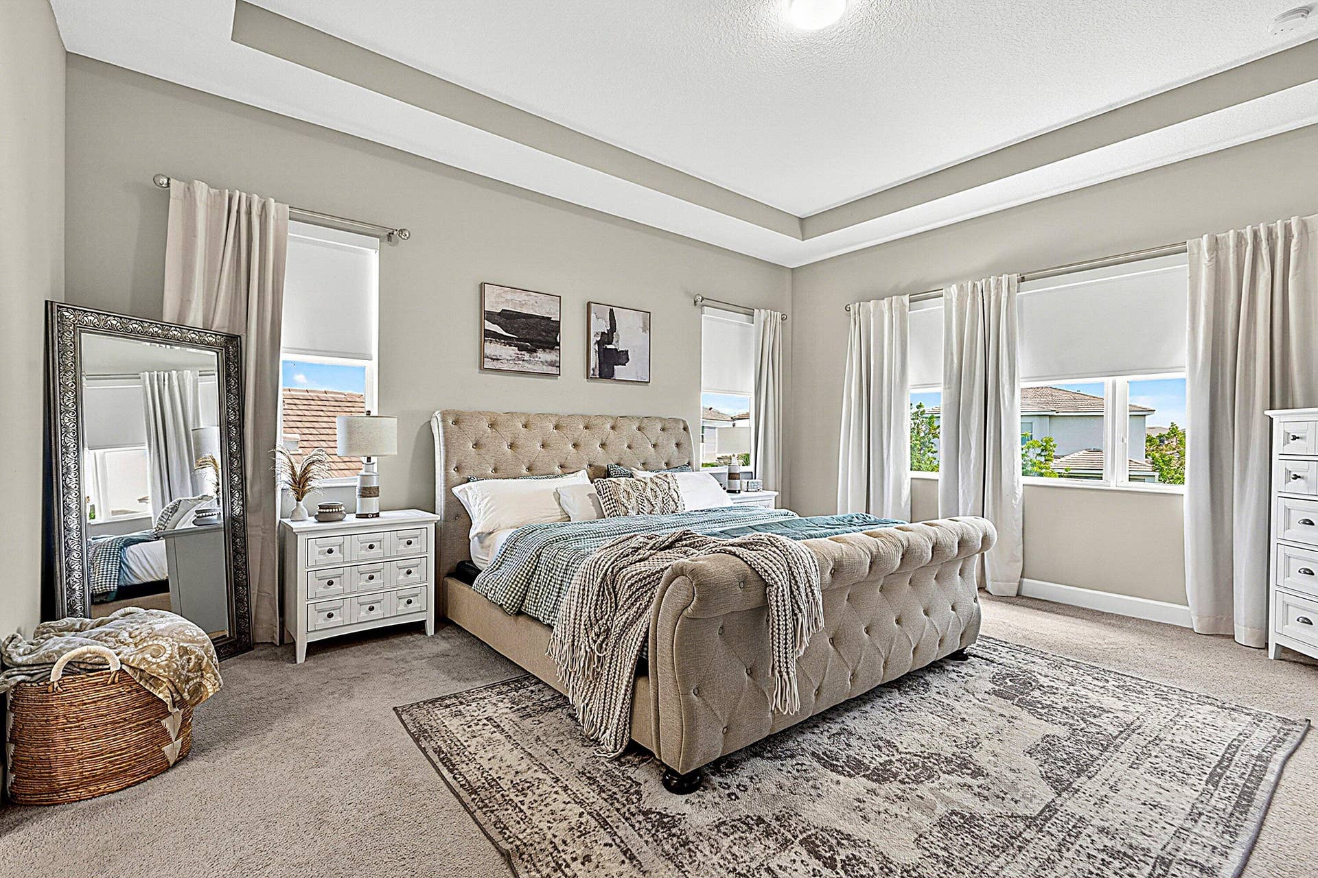 Primary suite