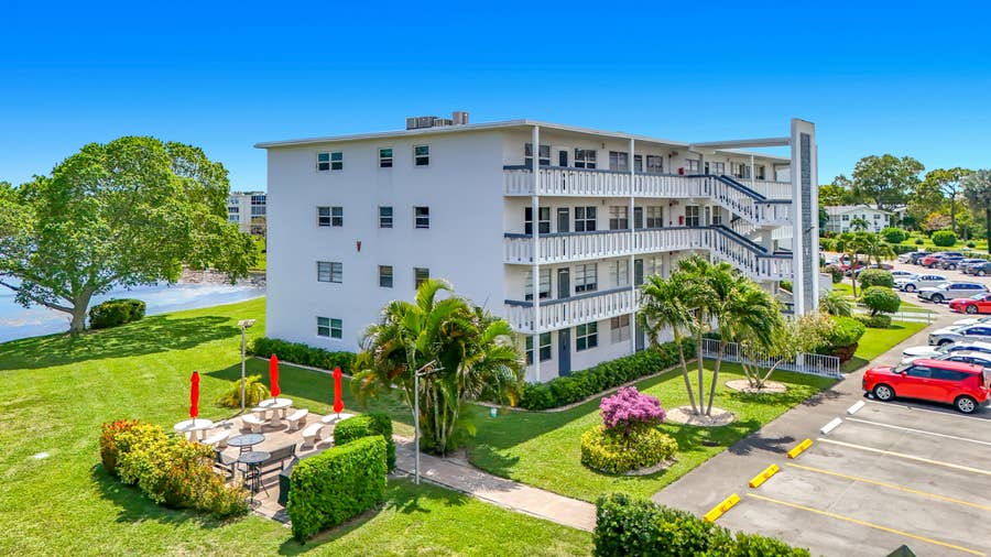 Property photo for 2114 Oakridge V, Deerfield Beach, FL