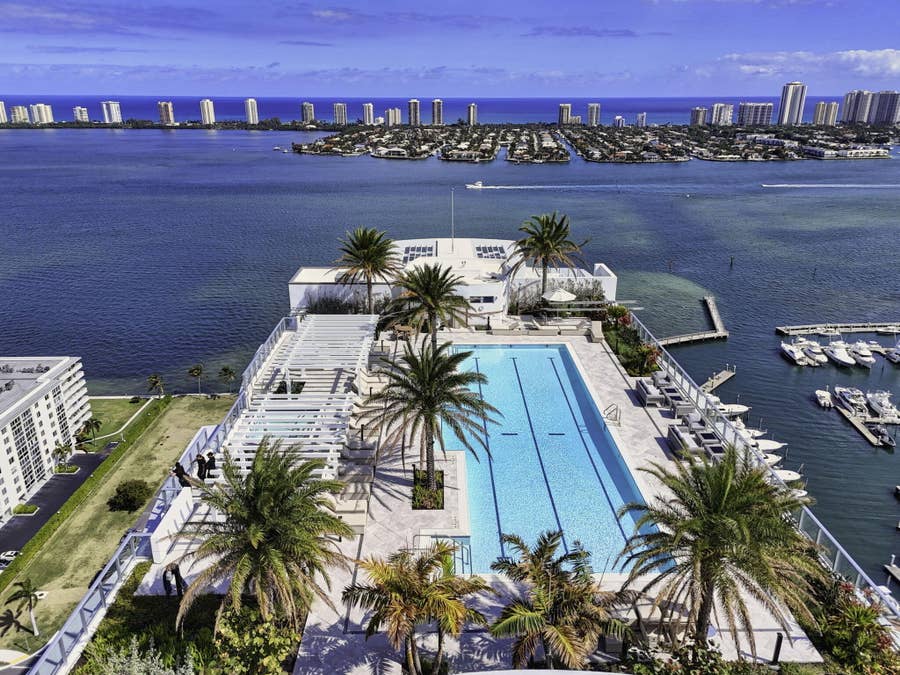 Property photo for 220 Lake Shore Drive, #609, Lake Park, FL