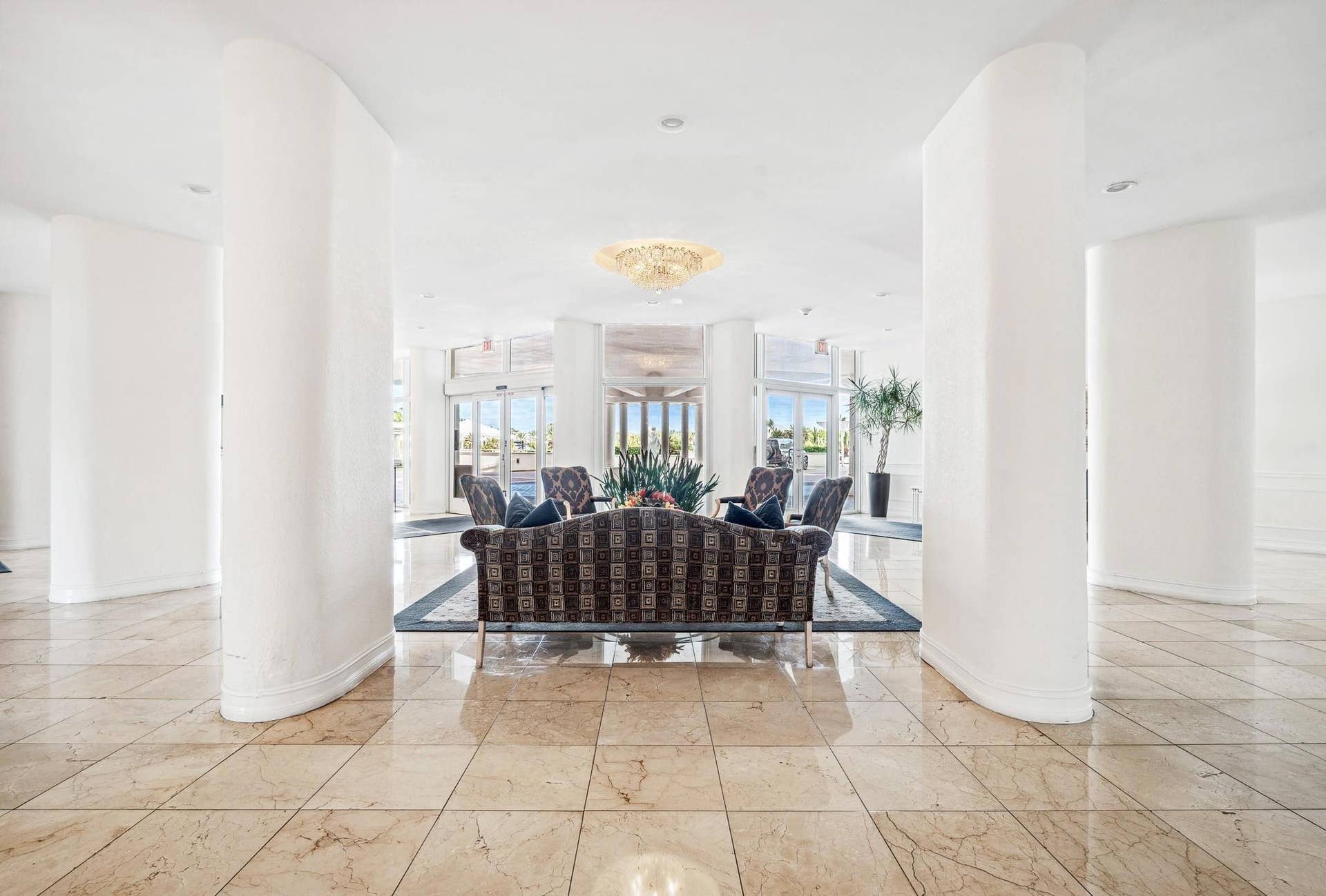 Lobby 1