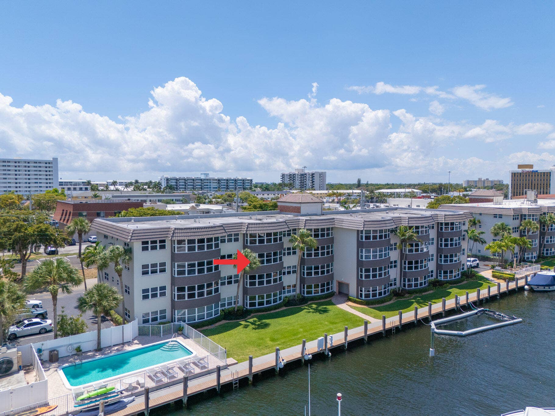 3121 NE 51st Street, #305e, Fort Lauderdale, FL 33308 3121-Photo-3a