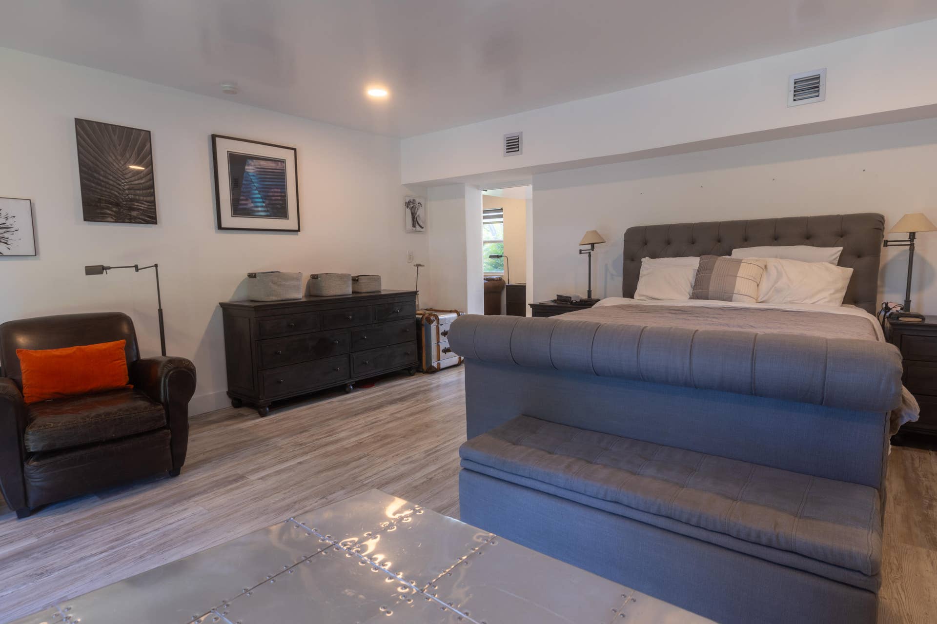 2800 NE 1st Avenue, Wilton Manors, FL 33334 Primary Bedroom