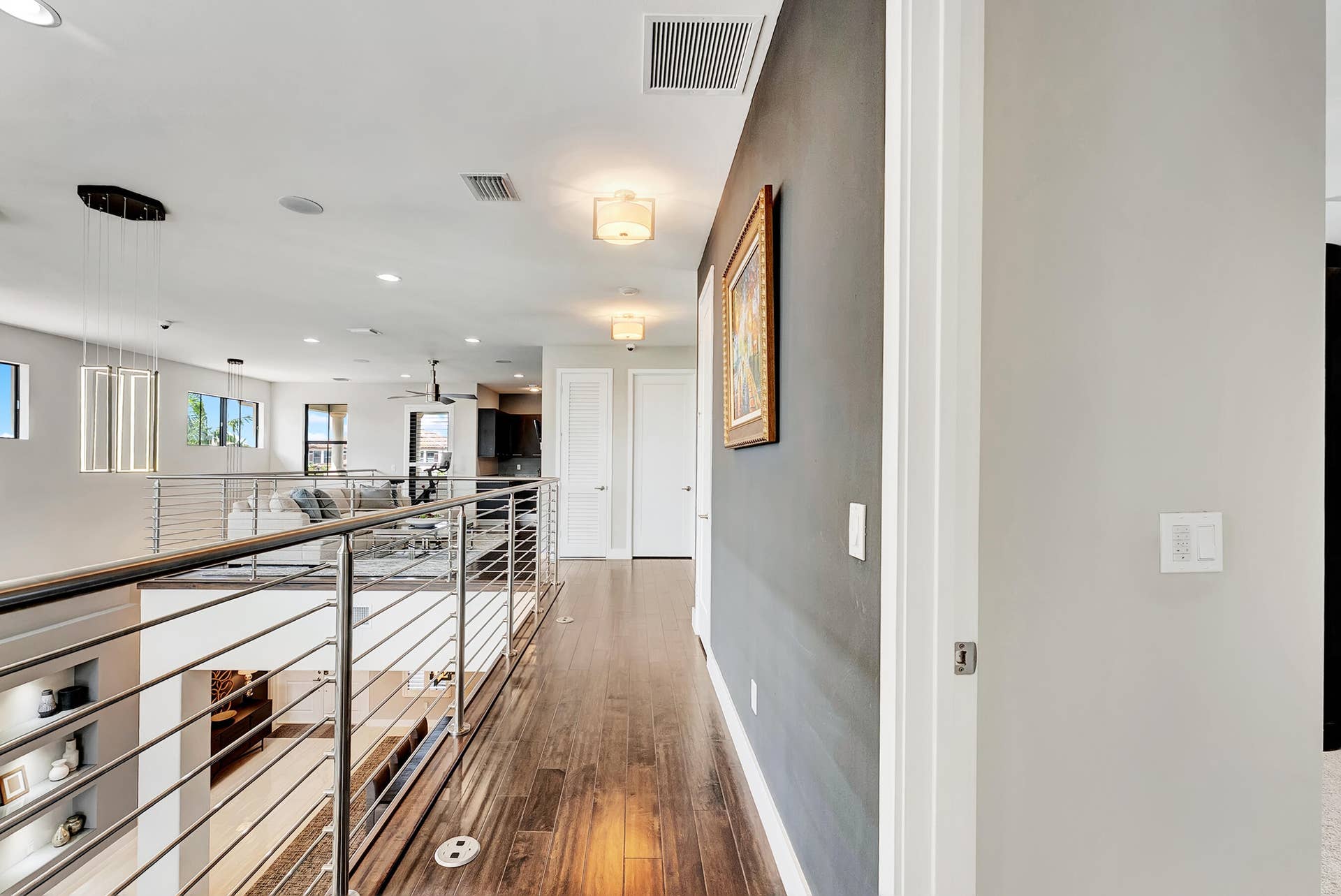 8701 Waterview Terrace, Parkland, FL 33076 Hallway