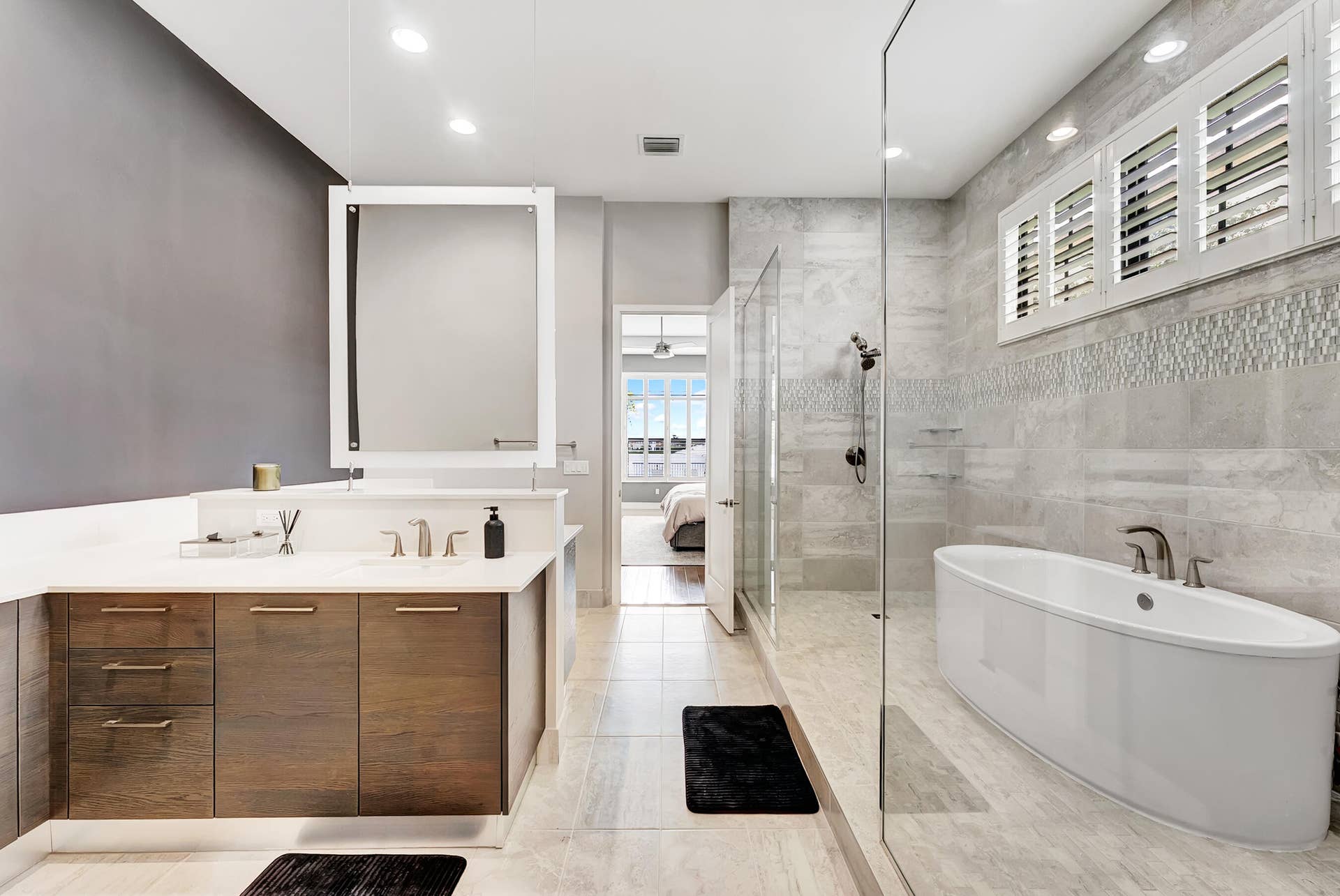 8701 Waterview Terrace, Parkland, FL 33076 Master Bath