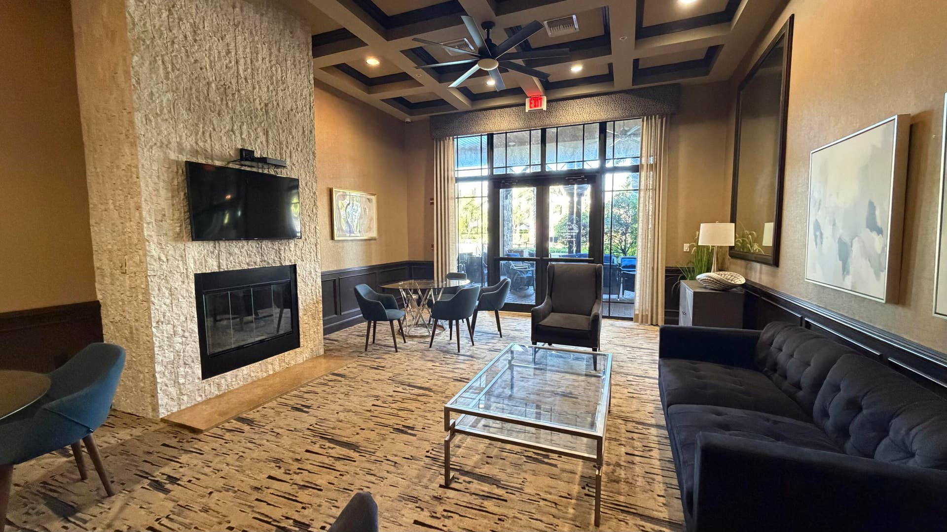 8701 Waterview Terrace, Parkland, FL 33076 Clubhouse