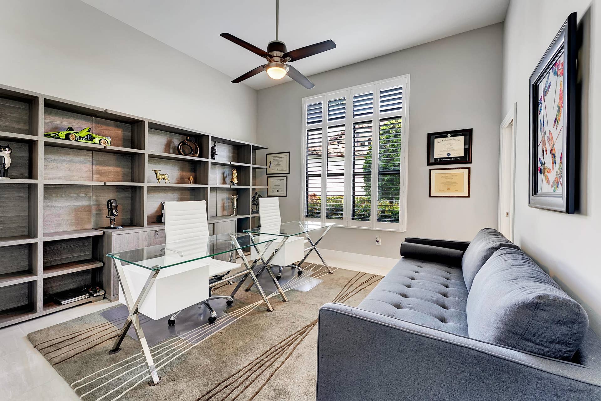8701 Waterview Terrace, Parkland, FL 33076 Office/Bedroom
