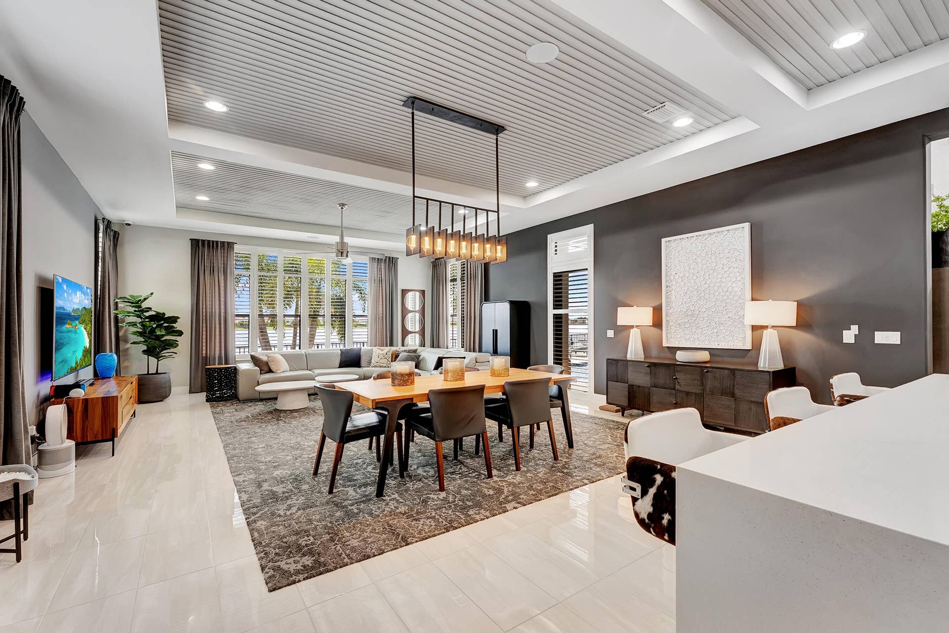 8701 Waterview Terrace, Parkland, FL 33076 Family Room