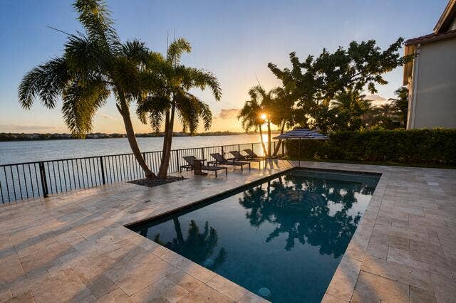 8701 Waterview Terrace, Parkland, FL 33076 Pool
