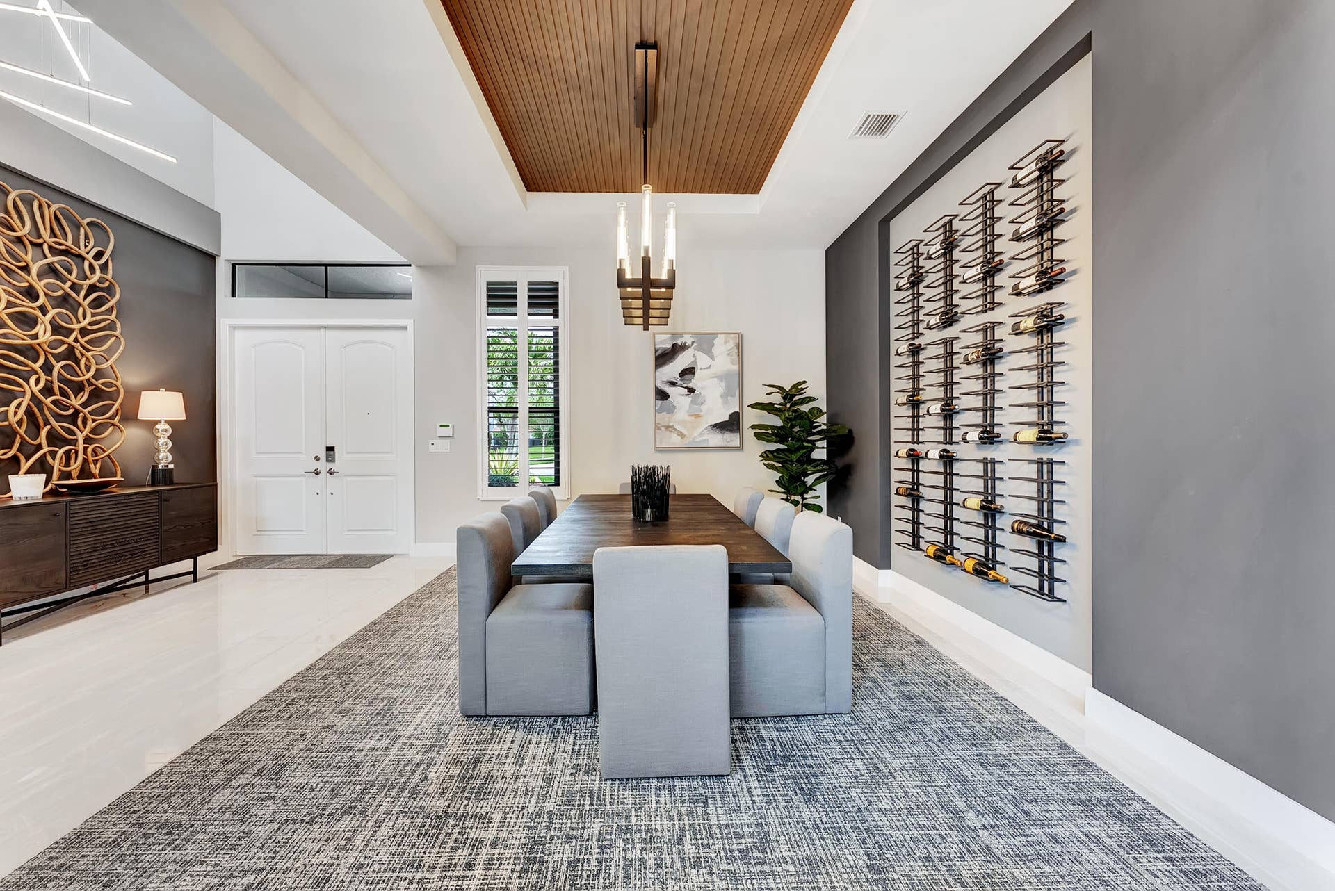 8701 Waterview Terrace, Parkland, FL 33076 Dining Room