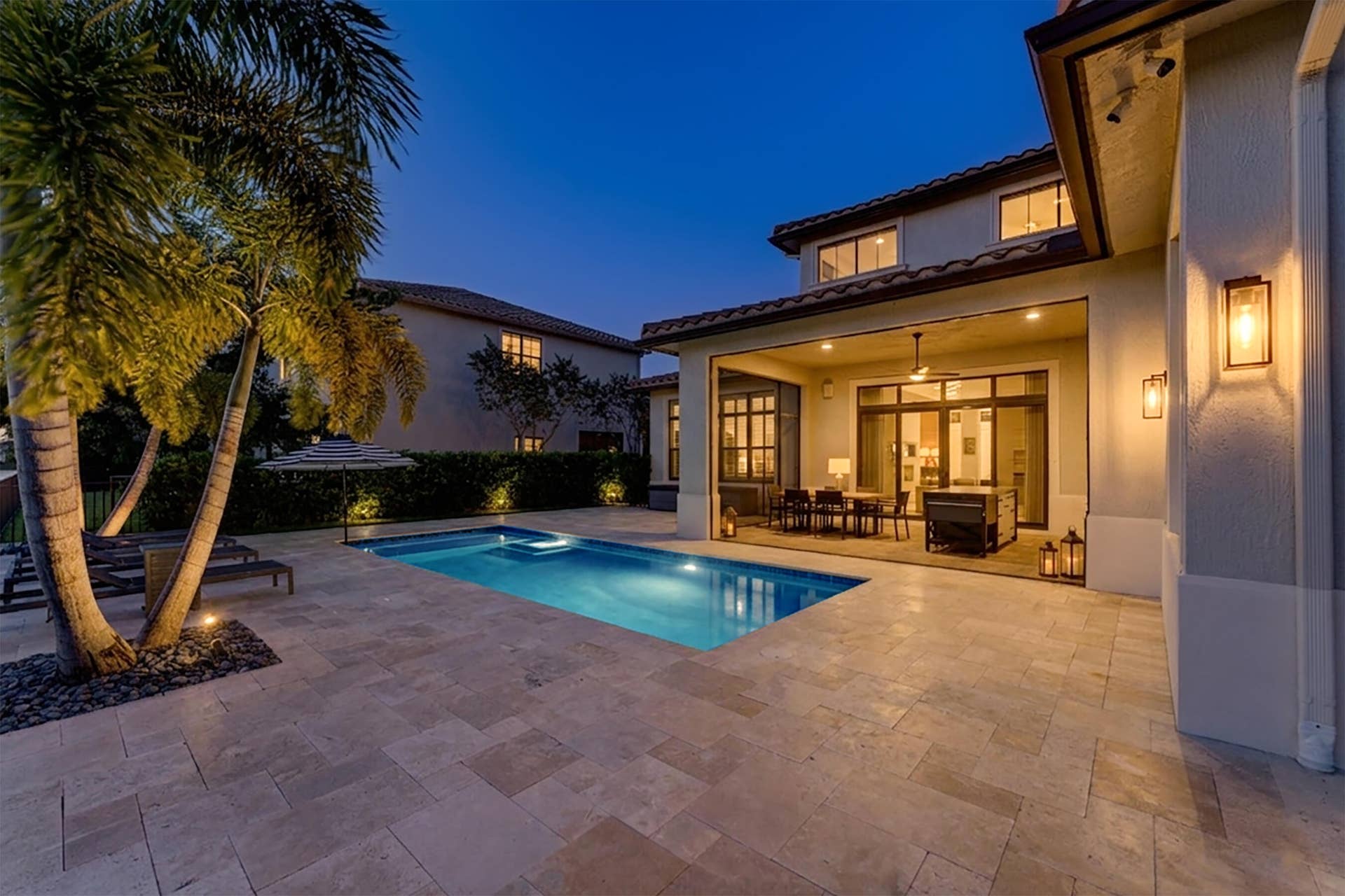 8701 Waterview Terrace, Parkland, FL 33076 Pool