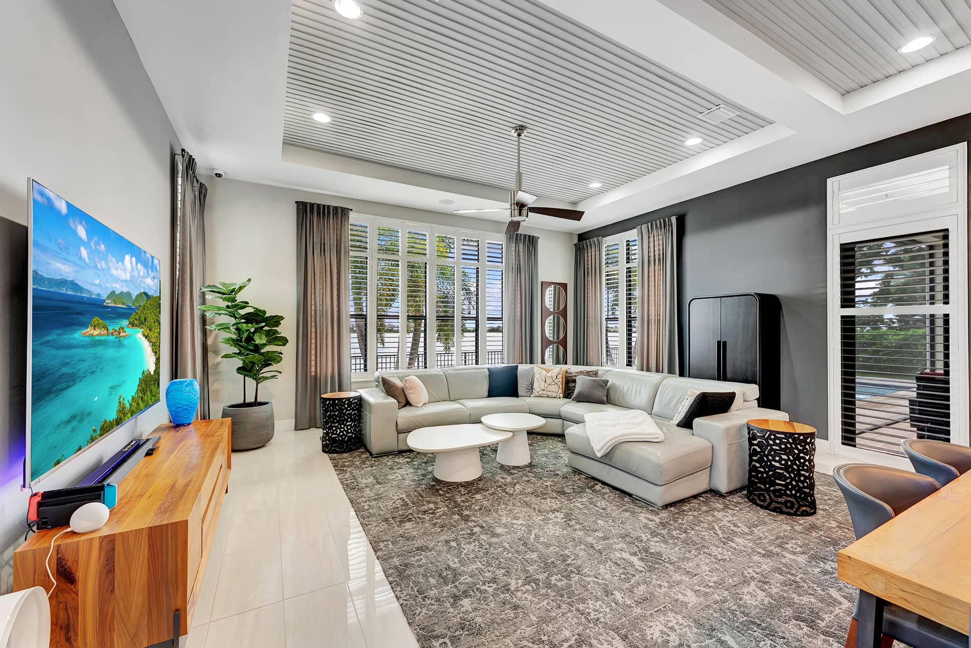 8701 Waterview Terrace, Parkland, FL 33076 Family Room