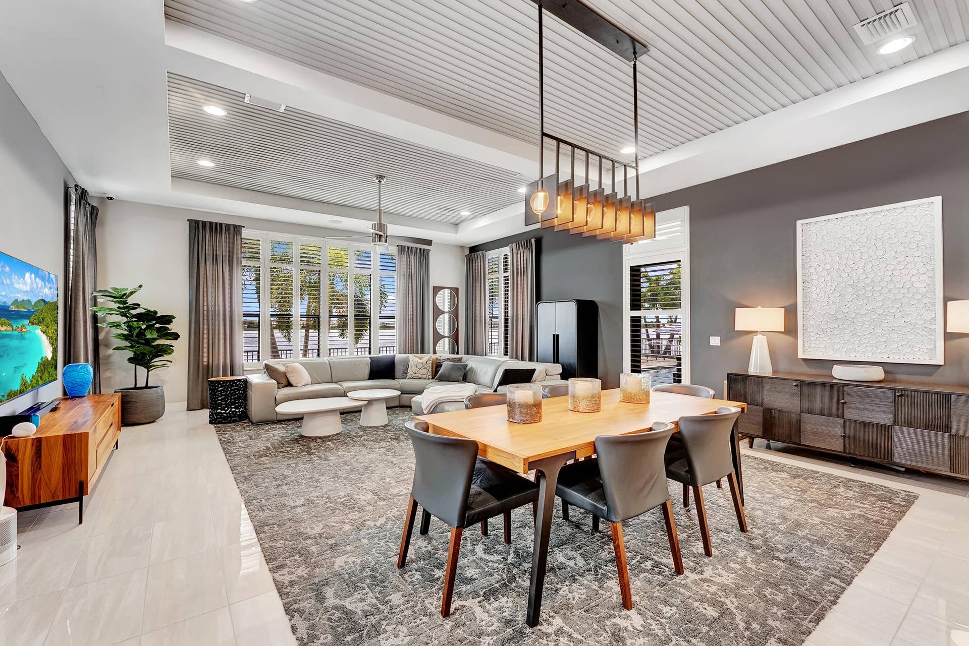 8701 Waterview Terrace, Parkland, FL 33076 Family Room