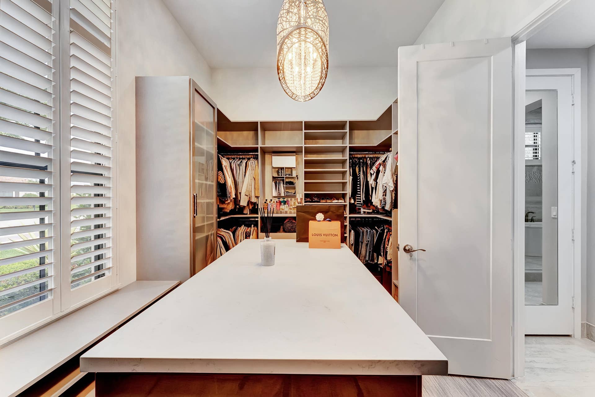 8701 Waterview Terrace, Parkland, FL 33076 Master Closet