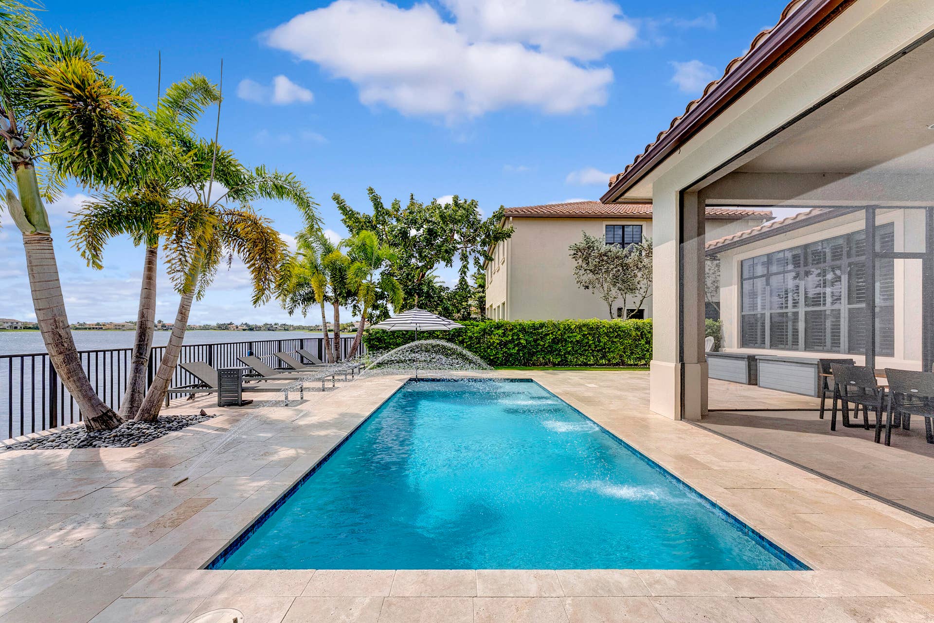 8701 Waterview Terrace, Parkland, FL 33076 Pool