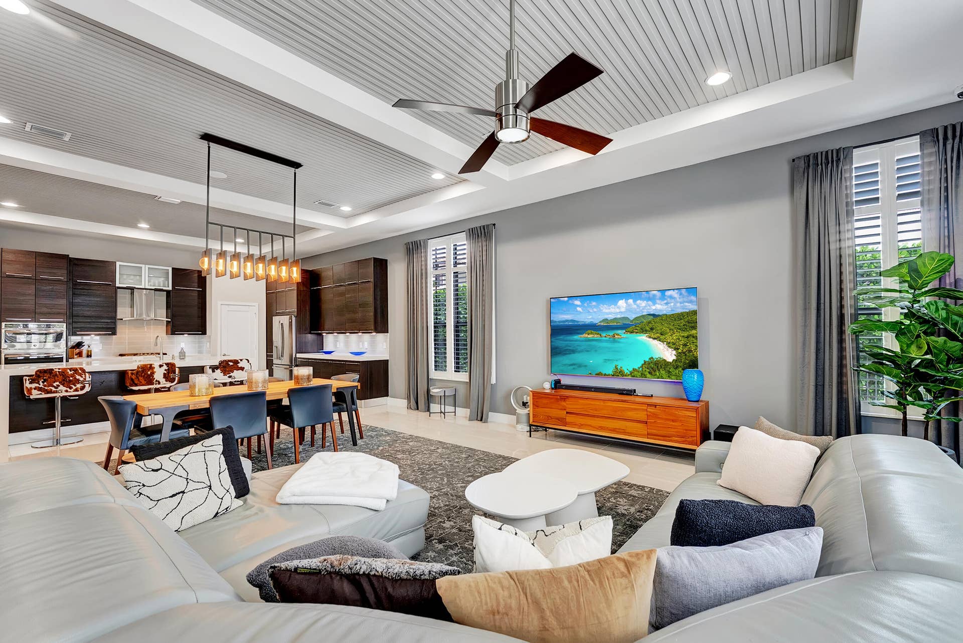 8701 Waterview Terrace, Parkland, FL 33076 Family Room