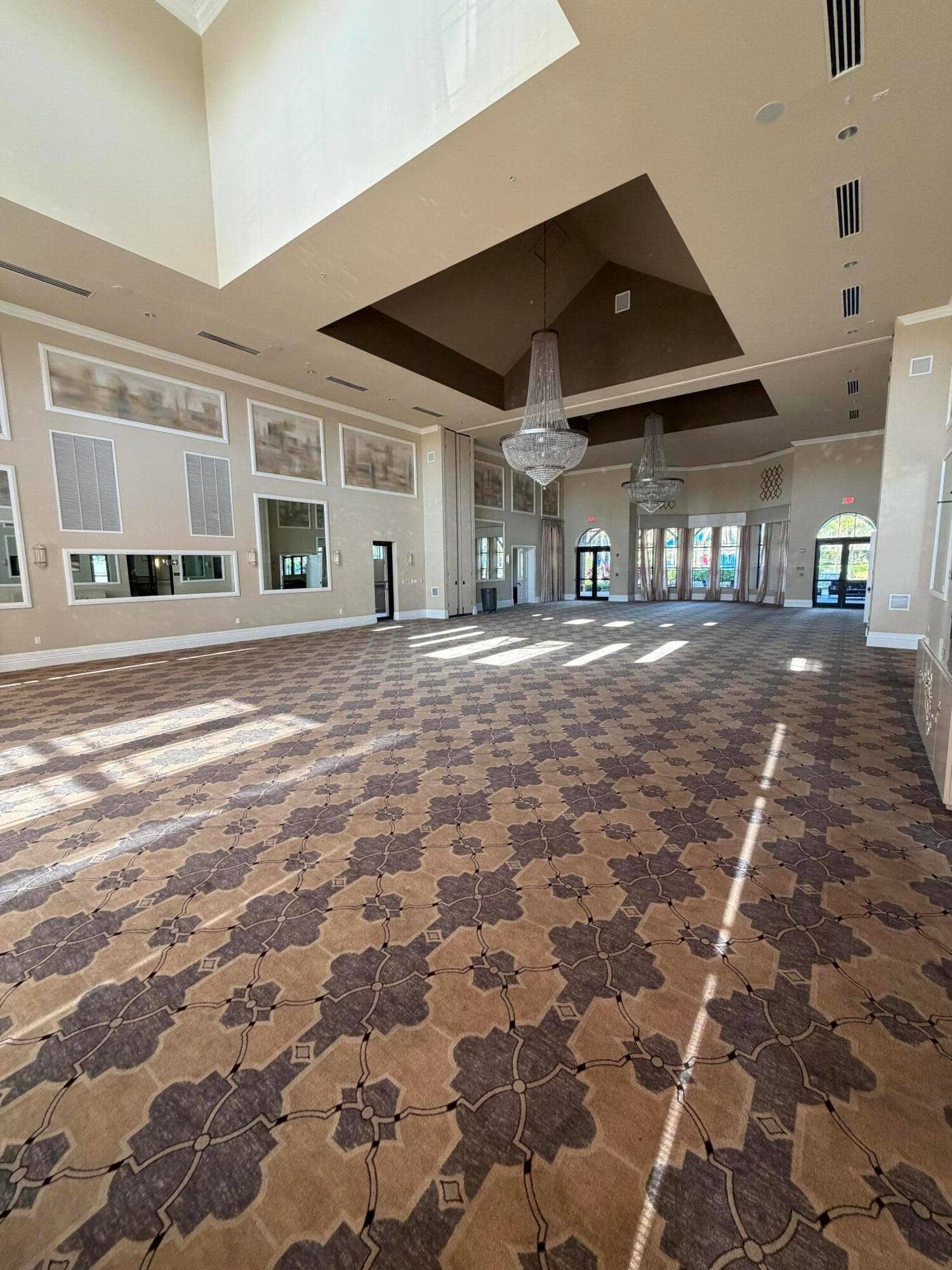 8701 Waterview Terrace, Parkland, FL 33076 Amenity Ballroom