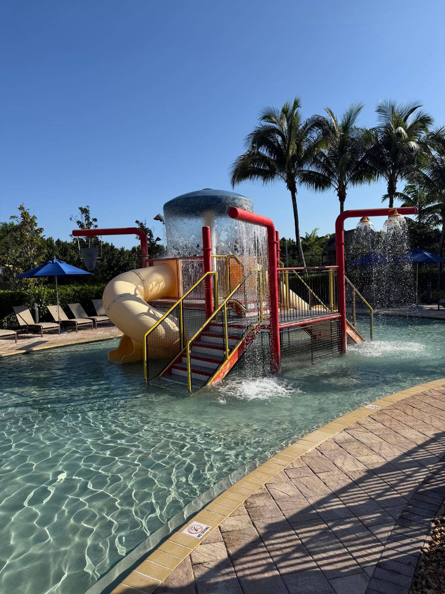 8701 Waterview Terrace, Parkland, FL 33076 Children's Pool