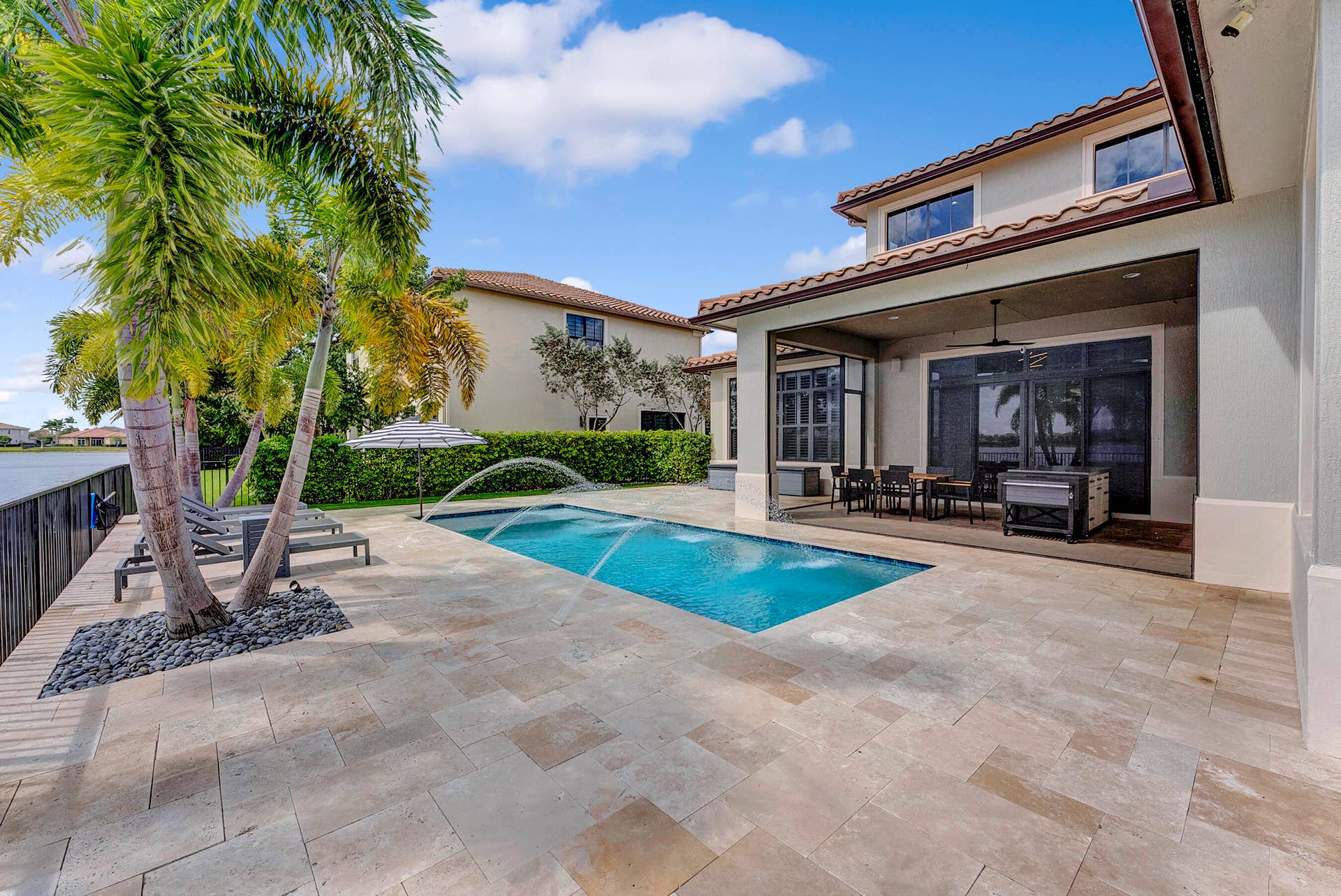8701 Waterview Terrace, Parkland, FL 33076 Pool