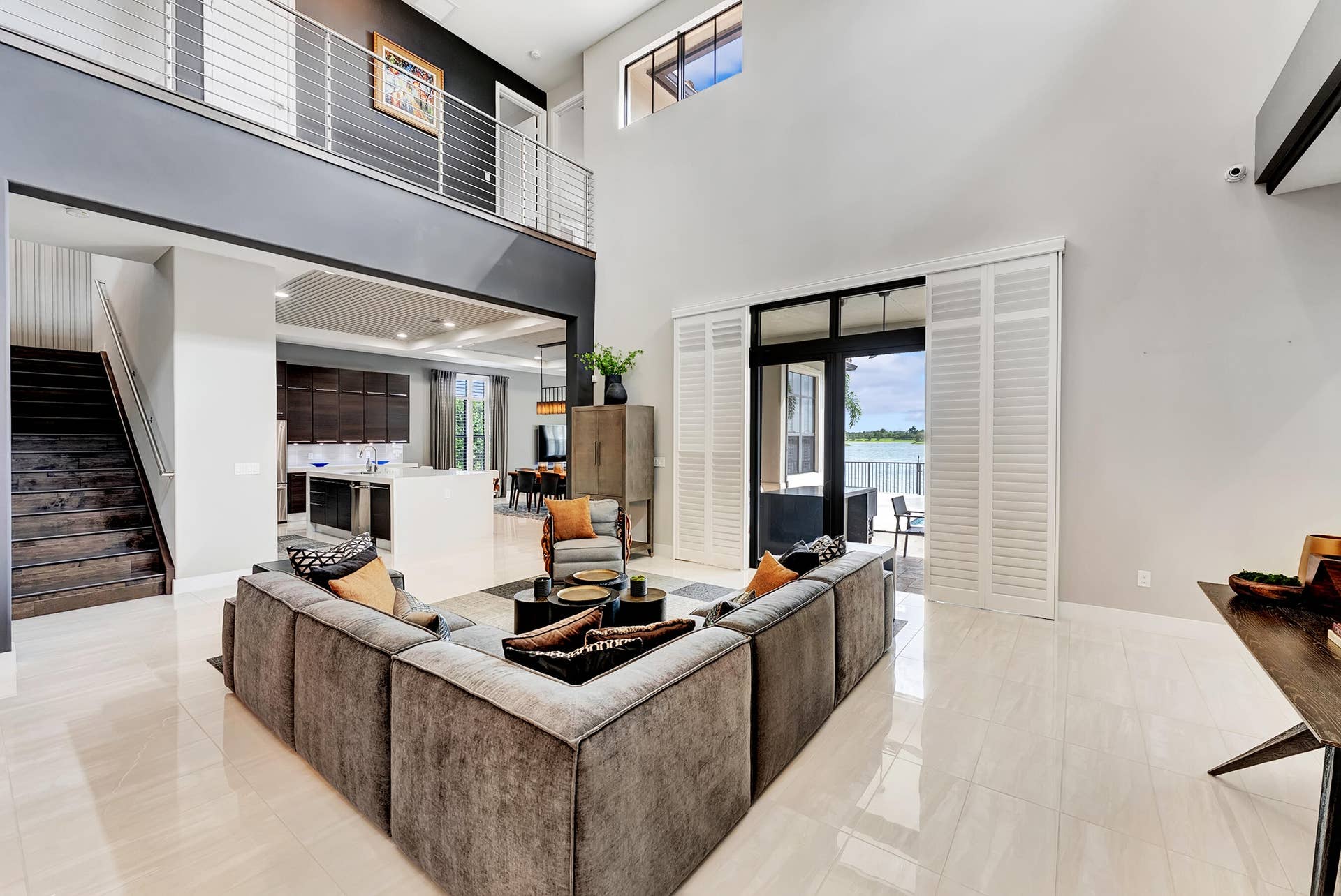 8701 Waterview Terrace, Parkland, FL 33076 Formal Living Room