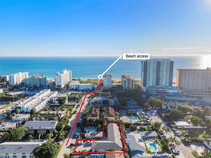 Property photo for 3230 NE 13th Street, #102, Pompano Beach, FL