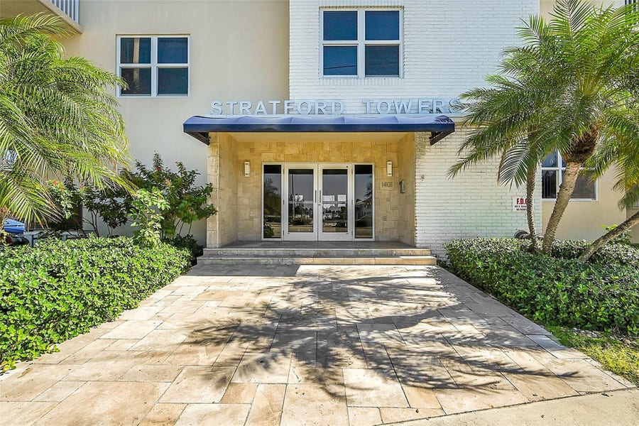 Property photo for 1401 S Ocean Drive, #304, Hollywood, FL